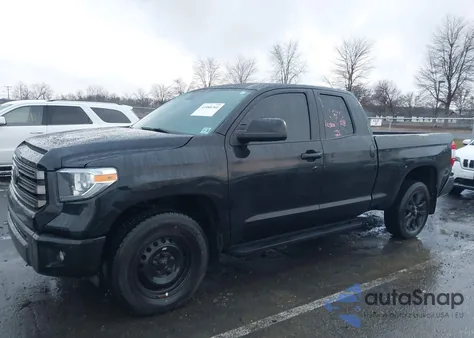 2021 Toyota Tundra Limited z USA, uszkodzony, nr VIN 5TFBY5F13MX048829